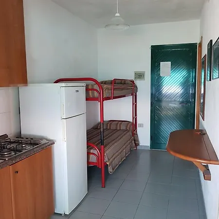 La Scogliera Ferienhaus *