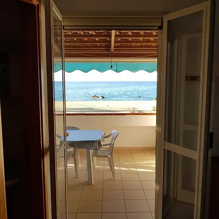 La Scogliera Ferienhaus Parghelia