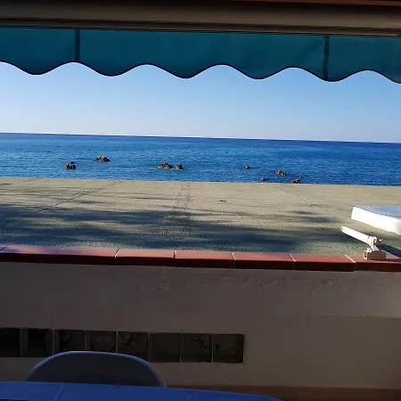 Ferienhaus La Scogliera Parghelia