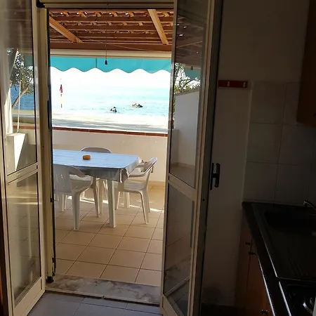 Hébergement de vacances La Scogliera *