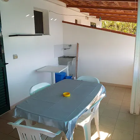 La Scogliera Hébergement de vacances *